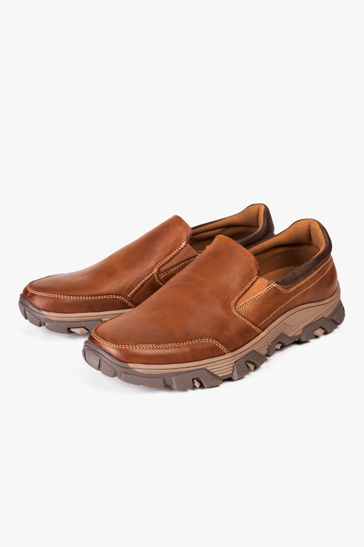 Zapato Hombre Café Neizan Thunder Blue Thunder Blue